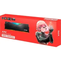 RAM ADATA XPG Lancer 16Go 6800Mhz Cl34 DDR5 RGB Black
