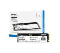 TEAMGROUP MP44Q 1TB SLC Cache Gen 4x4 M.2 2280 PCIe 4.0 NVMe  7000/5900MB/s