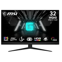 MSI G321Q Écran PC Gaming 31,5" WQHD 2K Dalle IPS, 2560x1440, 170Hz / 1ms, 16:9  G-SYNC Compatible 