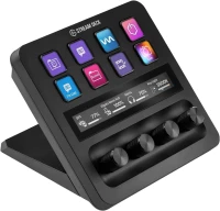 Elgato Stream Deck + customizable touch strip dials and LCD keys PC / MAC