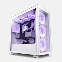 NZXT H7 ELITE RGB WHITE