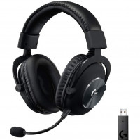 سماعة-رأس-ميكروفون-logitech-g-pro-x-casque-sans-fil-lightspeed-بئر-الجير-وهران-الجزائر