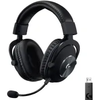 Logitech G PRO X Casque Sans Fil LIGHTSPEED