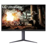 LG 31.5 LED 180Hz 1440P 2k  UltraGear 32GS75Q-B DisplayHDR 400 & sRGB 99% G-SYNC / AMD FreeSync