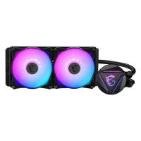 AIO MSI MAG CORELIQUID 240R V2 ARGB Black 