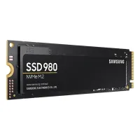 Samsung SSD 980 M.2 PCIe 3 NVMe 500 Go 