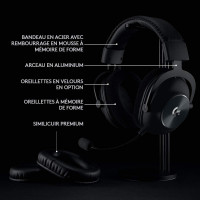 casque-microphone-logitech-g-pro-x-sans-fil-bir-el-djir-oran-algerie