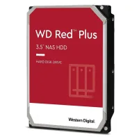 Western Digital WD Red Plus 10TB NAS 3.5"  256 Mo Serial ATA 6Gb/s 7200 RPM