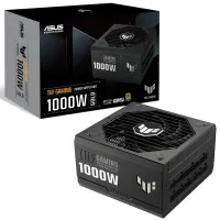 ASUS TUF Gaming 1000W Gold Modular Power Supply 1000W ATX12V 3.0