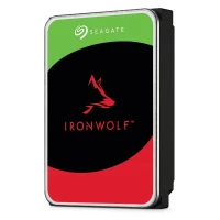 Seagate IronWolf 12 To NAS (ST12000VN0008) 7200 RPM 256 Mo Serial ATA 6 Gb/s pour NAS (bulk)