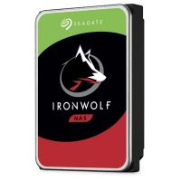 Seagate IronWolf 4 To Disque dur 3.5" 4 To 5900 RPM 64 Mo Serial ATA 6 Gb/s pour NAS (bulk)