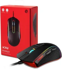 XPG PRIMER M30 BLACK GAMING RGB