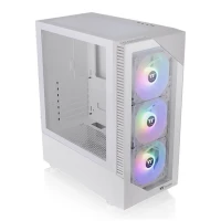 THERMALTAKE VIEW 200 TG ARGB SNOW