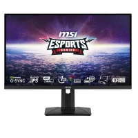 MSI MAG 274UPF E2 27" UHD 4K IPS 3840x2160 160 Hz / 0,5 ms (GtG), 133% sRGB DisplayHDR 400 