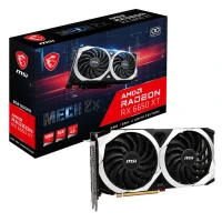 MSI Radeon RX 6650 XT MECH 2X 8G OC DDR6 + " The last Of us part 1 offert " valeur 60 Euros 15 jours