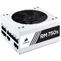Alimentation Corsair RM750x White 80PLUS Gold Fully modulaire 