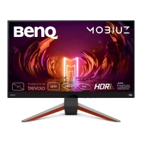 BenQ 27" LED  MOBIUZ EX270QM 2k / IPS / HDR600 / 240 Hz / FreeSync Pro / HDMI 2.1 / Livraison 10 jrs