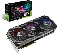 ASUS ROG STRIX NVIDIA GeForce RTX 3090 ROG 24GB GDDR6X