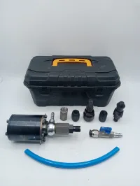 CLE EXTRACTEUR INJECTEUR "CLE CHOQUE" Avec Adaptateur 