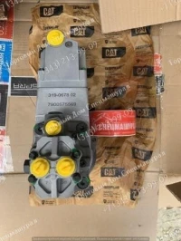 POMPE HP HEUI CATERPILLAR C7 C9 / 319-0678