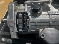Pompe à injection JCB
