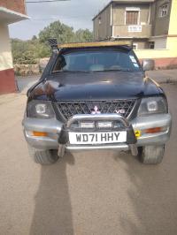 سيارات-mitsubishi-l200-2002-v6-الصومعة-البليدة-الجزائر