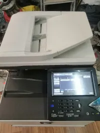 Photo copieuse lazer sharp MX-C301W