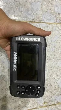 Sondeur LOWRANCE  HOOK2 4 X GPS  