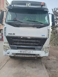Howo A7 2011
