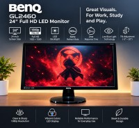 BenQ GL2460  Ecran 24" Full HD