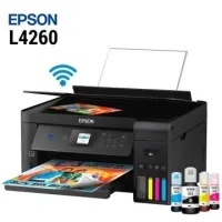Imprimante à réservoir d'encre multifonctions Epson EcoTank L4260