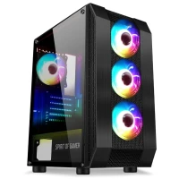 BOITIER SPIRIT OF GAMER ROGUE VI (6) RGB