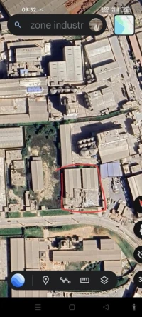 Vente Hangar Constantine Didouche mourad