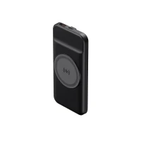 Power Bank 10000mah Havit  Mobile Mini OEM avec chargeur sans fil et câble lightning.