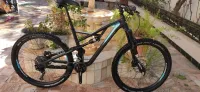 Vélo vtt BIXS
