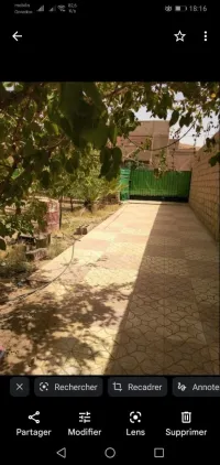 Vente Villa Laghouat Laghouat