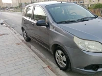 Chevrolet Aveo 5 portes 2012 La toutes options