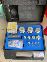 Kern Weighing Scale Calibration Weights 1mg - 2kg