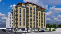 Vente Appartement Alger Bordj el kiffan