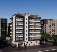 Vente Appartement F3 Alger Bordj el kiffan