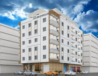 Vente Appartement F3 Alger Bordj el kiffan