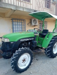 جرار-foton-504-2015-تادمايت-تيزي-وزو-الجزائر