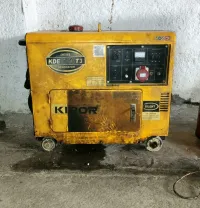GROUPE ELECTROGENE KIPOR 5KVA