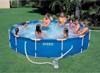 Piscines PVC Bon Quality De Tailles Différentes