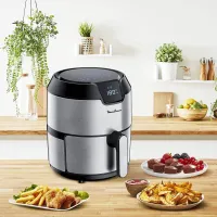 Moulinex Easy Fry Digital Friteuse sans huile XL 6 personnes 4,2L