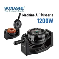 Pâtissier Électrique Avec Fonction Rotative 1200W