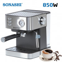 robots-mixeurs-batteurs-sonashi-cafetiere-expresso-15bars-850w-scm-4967-dar-el-beida-alger-algerie