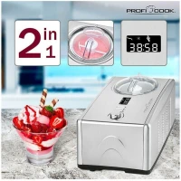 Machine à Crème Glacée