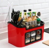 Étagère et Rangement Epices Cuisine.