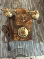 antiquites-collections-telephone-fixe-bouira-algerie